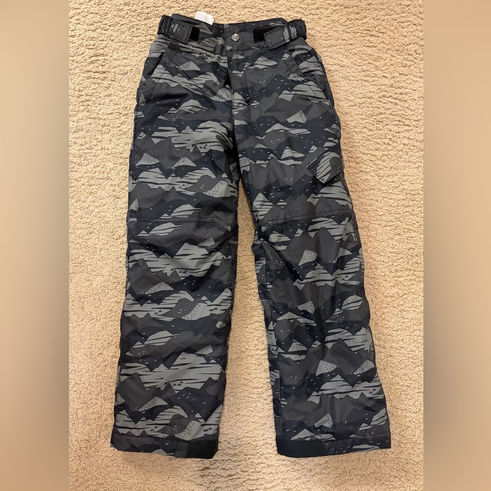 Columbia Youth Snow pants
